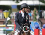 Levy Belle Rock CsioArJYR SS7 8419 : Belle Rock, CSIO Giovani Arezzo, Levy Edward, foto Stefano Secchi ©